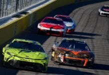 NASCAR DFS: South Point 400 @ Las Vegas Motor Speedway NASCAR DFS South Point 400 Las Vegas Motor Speedway