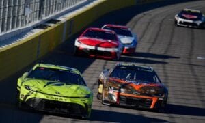 NASCAR DFS: South Point 400 @ Las Vegas Motor Speedway NASCAR DFS South Point 400 Las Vegas Motor Speedway