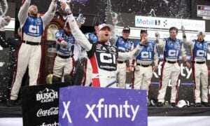 NASCAR DFS: Xfinity 500 @ Martinsville Speedway NASCAR DFS Xfinity 500 Martinsville Speedway