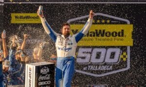 NASCAR DFS: YellaWood 500 Talladega Superspeedway NASCAR DFS YellaWood 500 Talladega Superspeedway