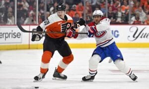 NHL Usage Trends for Fantasy Hockey 10/28 Oliver Bonk NHL Usage Trends Fantasy Hockey