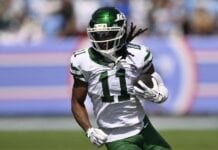 2026 Fantasy Football: Week 7 Waiver Wire Winners Omar Cooper Jr. Week 7 fantasy football waiver wire