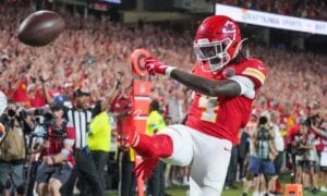 2026 Week 4 NFL DraftKings Props Rashee Rice Week 4 NFL Player Props DraftKings