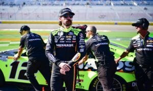 NASCAR DFS: Freeway Insurance 500 @ Phoenix Raceway Ryan Blaney Freeway Insurance 500 Phoenix Raceway