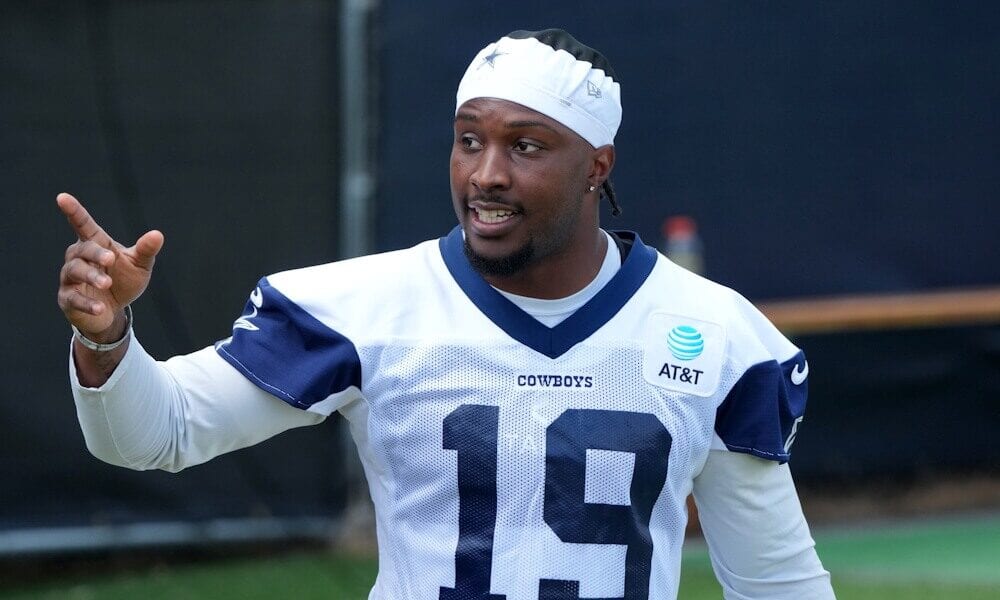 Ryan Flournoy Week 8 NFL Player Props