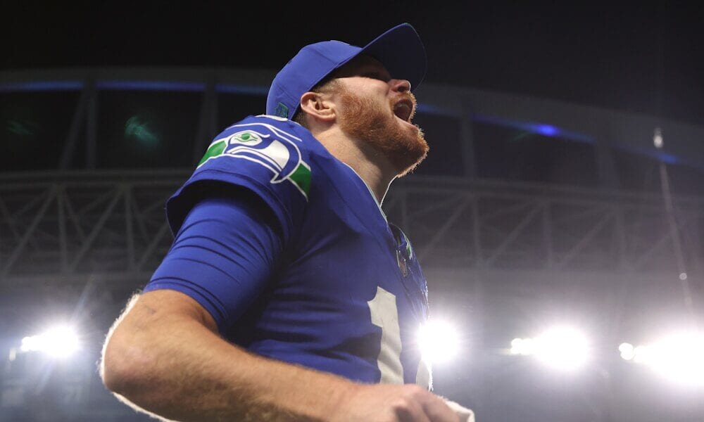 Sam Darnold Week 8 Quarterback Sleepers and Streamers