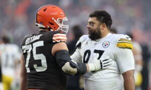 Week 4 Thursday Night Football Preview: Steelers vs. Browns Thursday Night Football Preview Steelers Browns