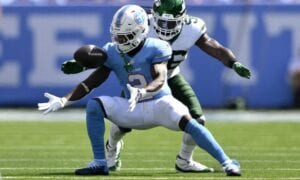 10 Players to Target in Dynasty Football Before the NFL Trade Deadline Tyjae Spears Dynasty Football trade Targets Week 8