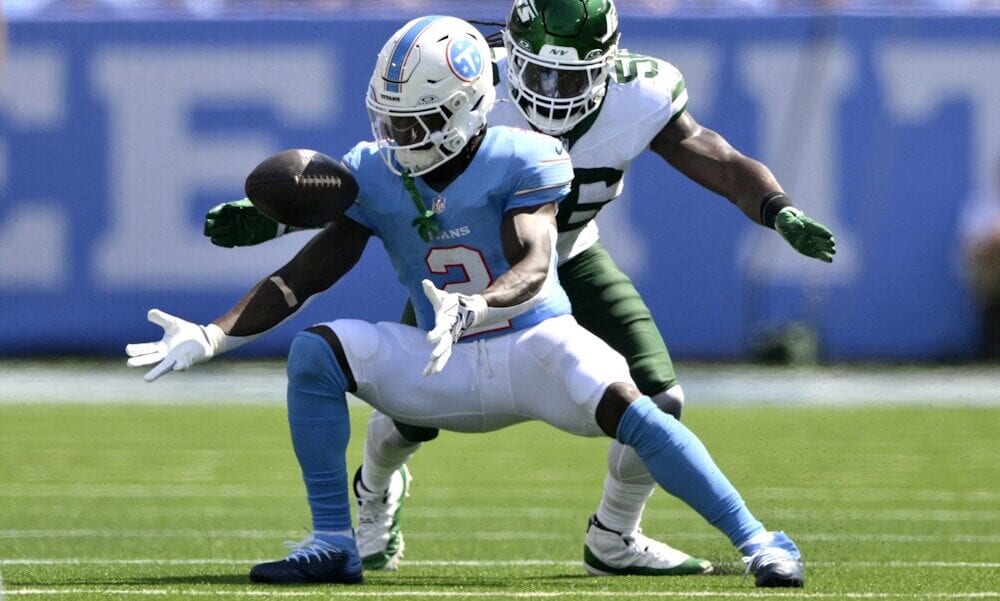 Tyjae Spears Dynasty Football trade Targets Week 8