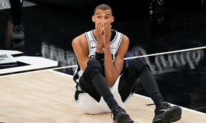 NBA Fantasy Buy Low, Sell High: Day 1 Overreactions Victor Wembanyama Fantasy Basketball buy low sell high