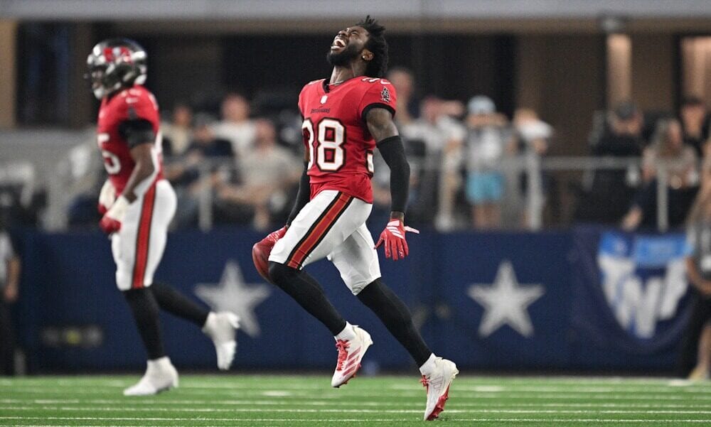 Week 8 DST Streamers
