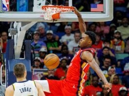 Yves Missi Deep League Fantasy Basketball Waiver Wire