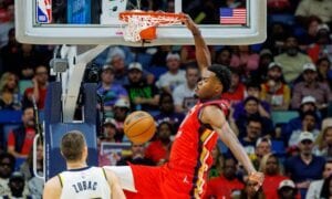 2026-27 Deep League Fantasy Basketball Waiver Wire Week 1 Yves Missi Deep League Fantasy Basketball Waiver Wire