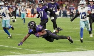 NFL Injury Report – Week 4 Zay Flowers NFL Injury Report Week 4