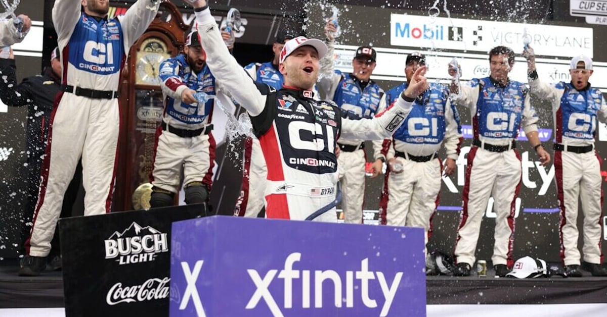 NASCAR DFS: Xfinity 500 @ Martinsville Speedway